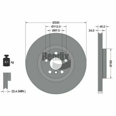 BDS1530HC