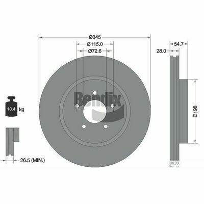 BDS1728HC