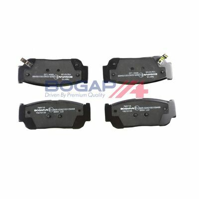 BOGAP Premium