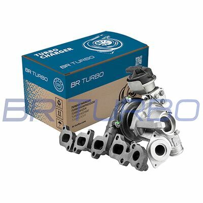 REMANUFACTURED TURBOCHARGER