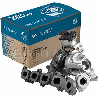 REMANUFACTURED TURBOCHARGER