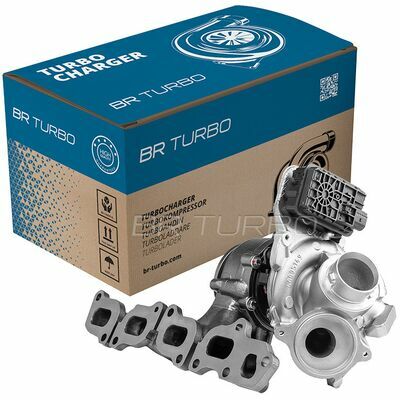 REMANUFACTURED TURBOCHARGER