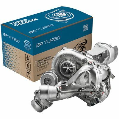 REMANUFACTURED TURBOCHARGER