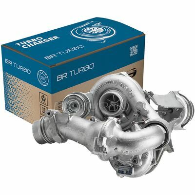 REMANUFACTURED TURBOCHARGER