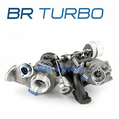 REMANUFACTURED TURBOCHARGER