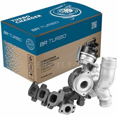 REMANUFACTURED TURBOCHARGER