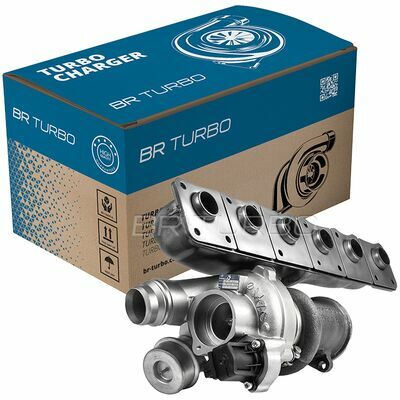 REMANUFACTURED TURBOCHARGER