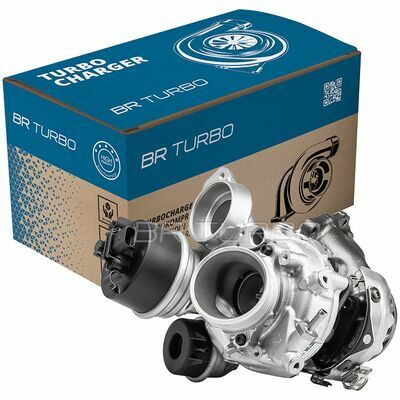 REMANUFACTURED TURBOCHARGER