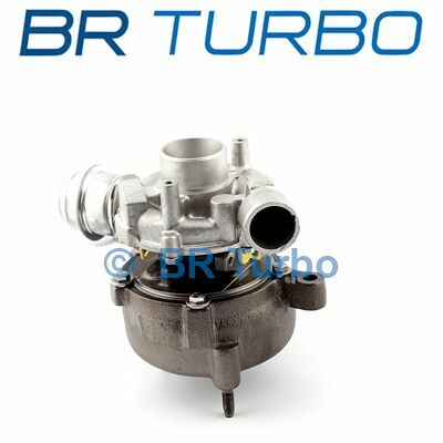 REMANUFACTURED TURBOCHARGER