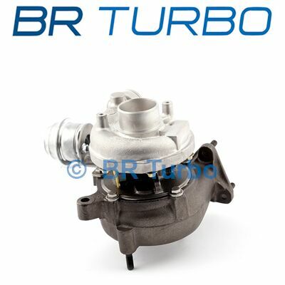 REMANUFACTURED TURBOCHARGER WITH GASKET KIT