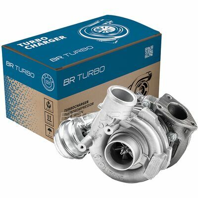 REMANUFACTURED TURBOCHARGER