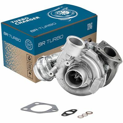 REMANUFACTURED TURBOCHARGER WITH GASKET KIT