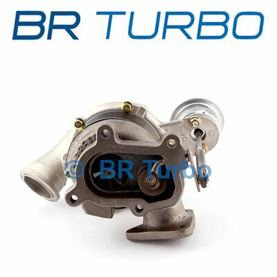 REMANUFACTURED TURBOCHARGER WITH GASKET KIT