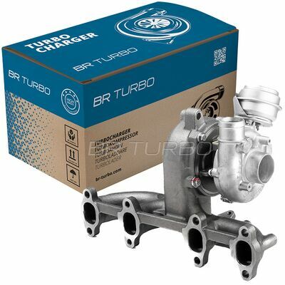 REMANUFACTURED TURBOCHARGER