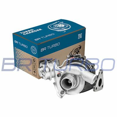 REMANUFACTURED TURBOCHARGER