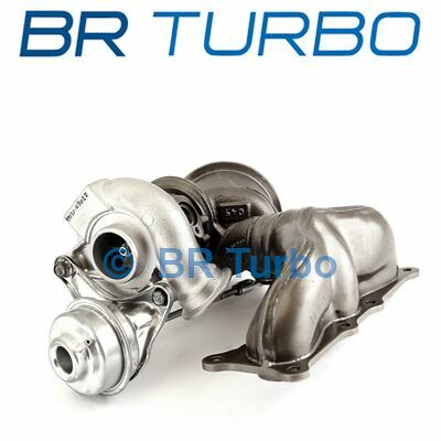 REMANUFACTURED TURBOCHARGER