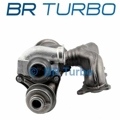 REMANUFACTURED TURBOCHARGER