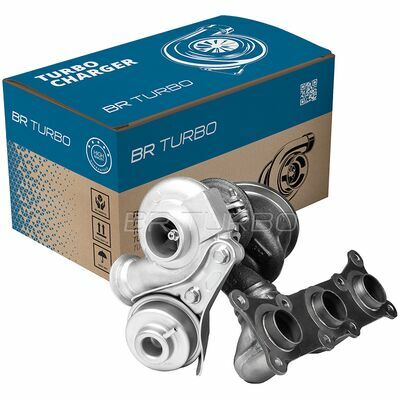 REMANUFACTURED TURBOCHARGER
