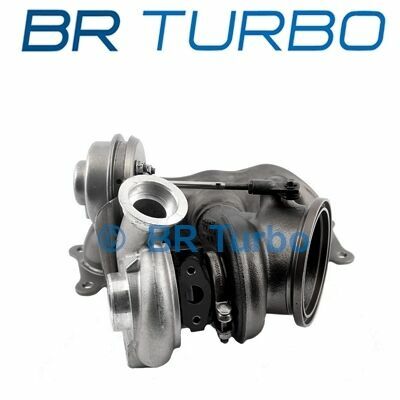 REMANUFACTURED TURBOCHARGER