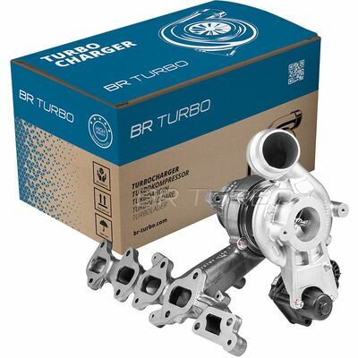 REMANUFACTURED TURBOCHARGER