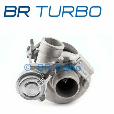 REMANUFACTURED TURBOCHARGER WITH GASKET KIT