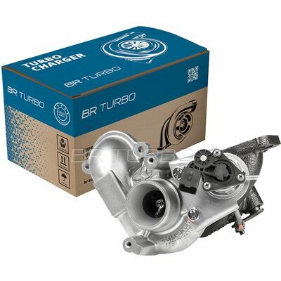 REMANUFACTURED TURBOCHARGER