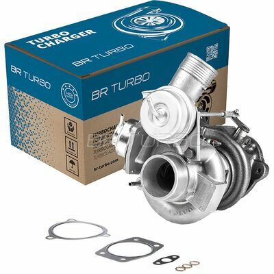 REMANUFACTURED TURBOCHARGER WITH GASKET KIT