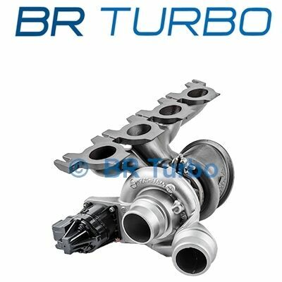 REMANUFACTURED TURBOCHARGER