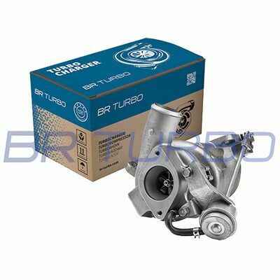 REMANUFACTURED TURBOCHARGER