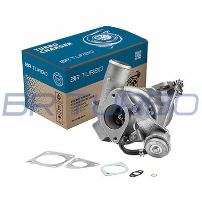 REMANUFACTURED TURBOCHARGER WITH GASKET KIT