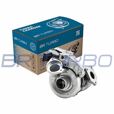 REMANUFACTURED TURBOCHARGER