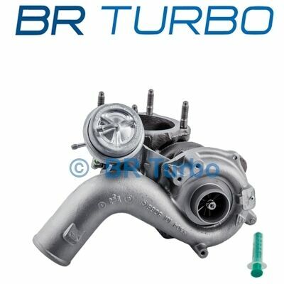 REMANUFACTURED TURBOCHARGER