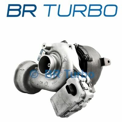 REMANUFACTURED TURBOCHARGER