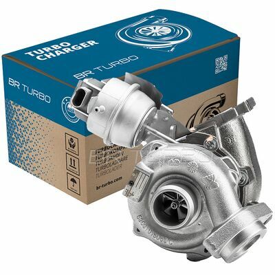 REMANUFACTURED TURBOCHARGER