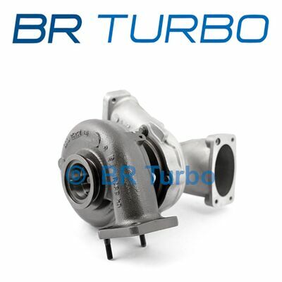 REMANUFACTURED TURBOCHARGER