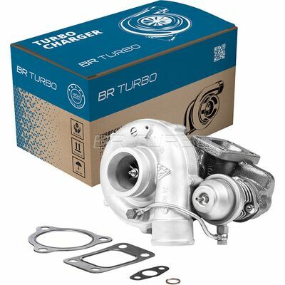 REMANUFACTURED TURBOCHARGER WITH GASKET KIT