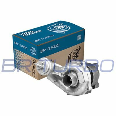 REMANUFACTURED TURBOCHARGER