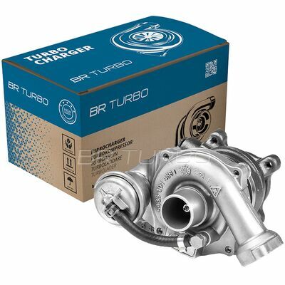 REMANUFACTURED TURBOCHARGER