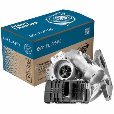 REMANUFACTURED TURBOCHARGER