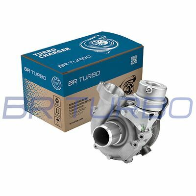 REMANUFACTURED TURBOCHARGER