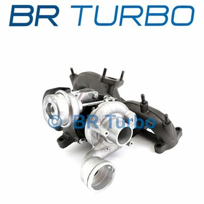 REMANUFACTURED TURBOCHARGER