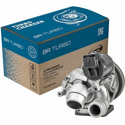 REMANUFACTURED TURBOCHARGER
