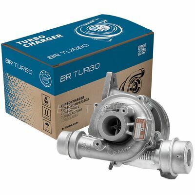 REMANUFACTURED TURBOCHARGER