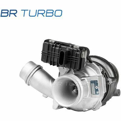 REMANUFACTURED TURBOCHARGER