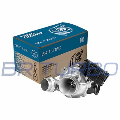 REMANUFACTURED TURBOCHARGER