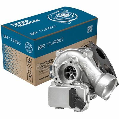 REMANUFACTURED TURBOCHARGER
