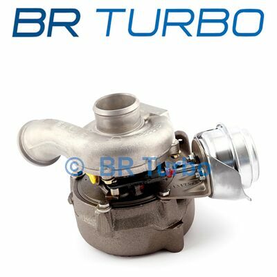 REMANUFACTURED TURBOCHARGER