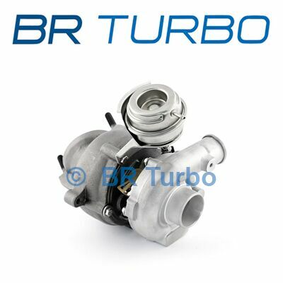 REMANUFACTURED TURBOCHARGER