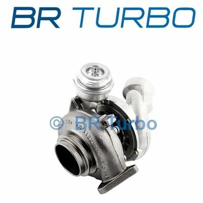 REMANUFACTURED TURBOCHARGER WITH GASKET KIT