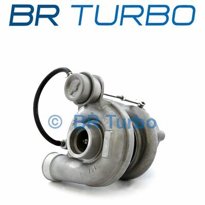 REMANUFACTURED TURBOCHARGER